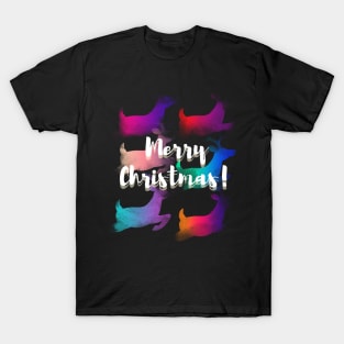 Deer Christmas T-Shirt